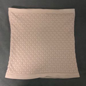 free people honey textured tube